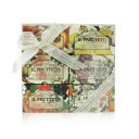 【月間優良ショップ】 ネスティダンテ Nesti Dante Il Frutteto Soap Gift Set (#Peach & Lemon, #Citron & Bergamot, #Fig & Almond Milk, #Red Grapes & Blueberry, #Pomegranate & Blackcurrant, #Olive Oil & Tangerine 6x150g/5.3oz【海外通販】