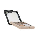 【月間優良ショップ】 Lash Star Modern Nudes Quad Eyeshadow Palette - # 3 Grey 2g/0.07oz【海外通販】(4)