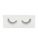 【月間優良ショップ】 Lash Star Visionary Lashes - # 002 (4-12 mm, Medium Volume) 1pair【海外通販】