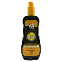 yԗDǃVbvz I[XgAS[h Australian Gold Dark Tanning Accelerator Spray Gel 237ml/8ozyCOʔ́z