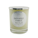 yԗDǃVbvz Nicolai Scented Candle - Crepuscule Vanille 190g/6.7ozyCOʔ́z