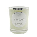 yԗDǃVbvz Nicolai Scented Candle - Musc Blanc 190g/6.7ozyCOʔ́z