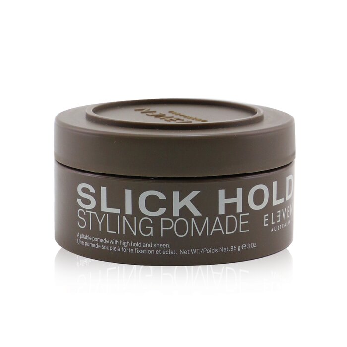 【月間優良ショップ】 Eleven Australia Slick Hold Styling Pomade 85g/3oz【海外通販】