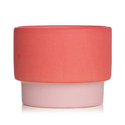 【月間優良ショップ】 Paddywax Color Block Ceramic Candle - Sparkling Grapefruit 170g/6oz【海外通販】 【月間優良ショップ】 Paddywax Color Block Ceramic Candle - Sparkling Grapefruit 170g/6oz【海外通販】