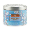 yԗDǃVbvz LhEL` Carroll & Chan 100% Beeswax Tin Candle - Midnight Jasmine (8x6) cmyCOʔ́z