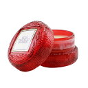 yԗDǃVbvz {Xp Voluspa Macaron Candle - Goji Tarocco Orange 51g/1.8ozyCOʔ́z