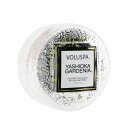 yԗDǃVbvz {Xp Voluspa Macaron Candle - Yashioka Gardenia 51g/1.8ozyCOʔ́z