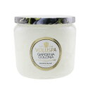 【月間優良ショップ】 ボルスパ Voluspa Petite Jar Candle - Gardenia Colonia 127g/4.5oz【海外通販】