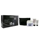 【月間優良ショップ】 フィロルガ Filorga Anti-Ageing Revolution Gift Set (Limited Edition): 1x NCEF-Reverse Cream 50ml + 1x NCEF-Night Mask 15ml + 1x NCEF-Intensive Serum 7ml +1bag 3pcs+1bag【海外通販】