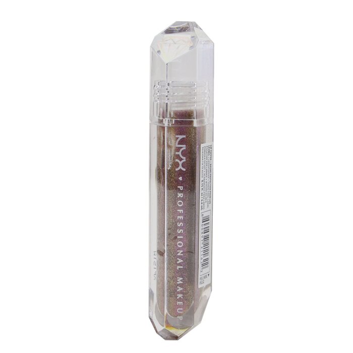 【月間優良ショップ】 NYX　ニックス NYX Diamonds & Ice, Please Lip Topper - # Power Trip 4.6ml/0...