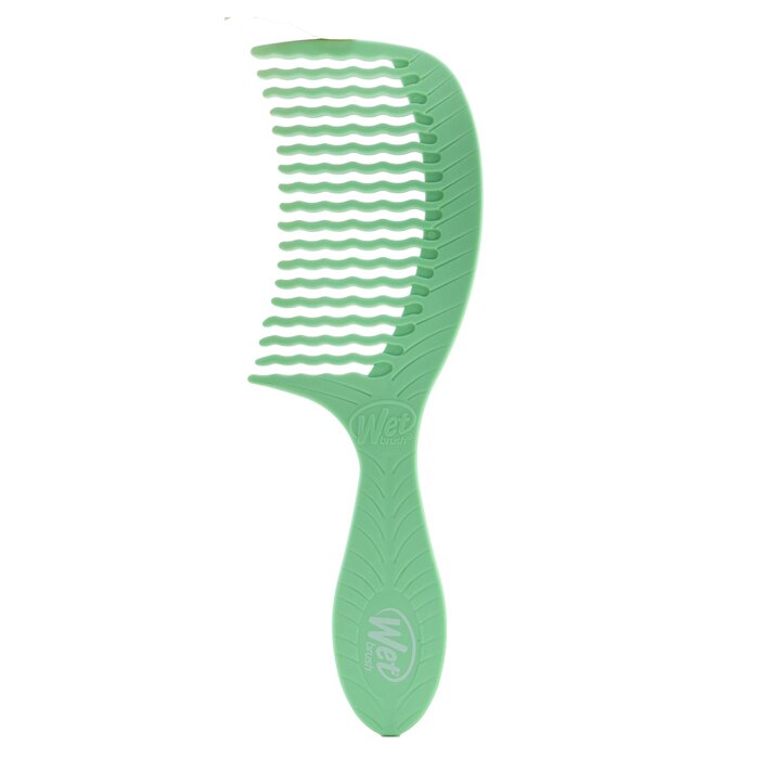 yԗDǃVbvz EFbguV Wet Brush Go Green Treatment Comb - # Tea Tree Oil 1pcyCOʔ́z