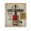 yԗDǃVbvz 18.21 }Ch 18.21 Man Made Book of Good Grooming Gift Set Volume 5: Noble Oud (Wash 532ml + Oil 60ml ) 2pcsyCOʔ́z