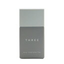 yԗDǃVbvz X[ THREE THREE Solar Tinted Glow Flow Liquid Foundation SPF 50 - # 03 30ml/1ozyCOʔ́z