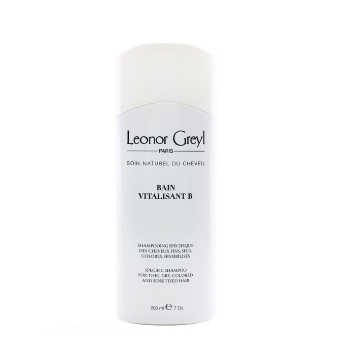 ڷͥɥåס Leonor Greyl Bain Vitalisant B Specific Shampoo For Fine, Color-Treated Or Damaged Hair 200ml/6.7ozڳΡ