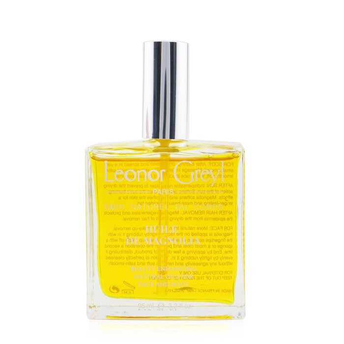 【月間優良ショップ】 Leonor Greyl Huile De Magnolia Beauty-Enhancing Natural Oil For Face Body 95ml/3.2oz【海外通販】