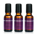 yԗDǃVbvz Beauty Expert Beauty Expert by Natural Beauty Massage Essential Oil 3x18ml/0.6ozyCOʔ́z