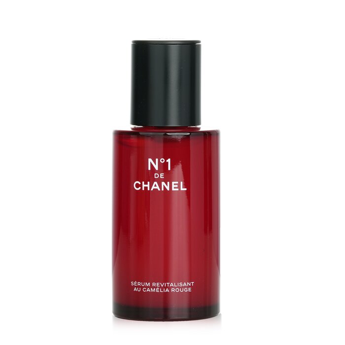 【月間優良ショップ】 シャネル Chanel N°1 De Chanel Red Camellia Revitalizing Serum 50ml/1.7oz【海外通販】