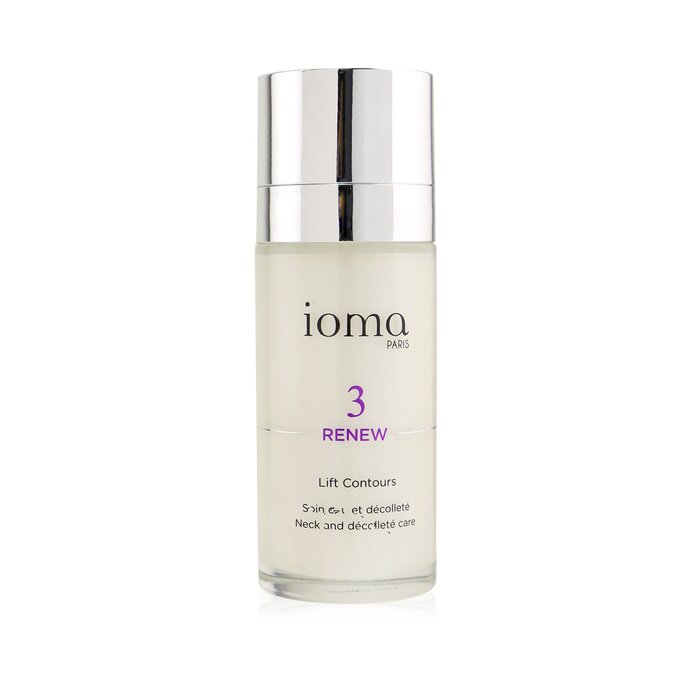 【月間優良ショップ】 IOMA Renew - Lift Contours (Neck & Decollete Care) 50ml/1.69oz【海外通販】