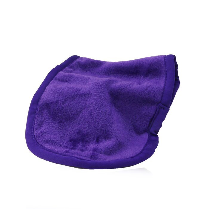 yԗDǃVbvz MakeUp Eraser MakeUp Eraser Cloth - # Queen Purple -yCOʔ́z