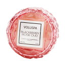 yԗDǃVbvz {Xp Voluspa Macaron Candle - Blackberry Rose Oud 51g/1.8ozyCOʔ́z