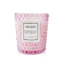 yԗDǃVbvz {Xp Voluspa Classic Candle ? Rose Petal Ice Cream 184g/6.5ozyCOʔ́z