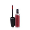 マック MAC Powder Kiss Liquid Lipcolour - # 988 A Little Tamed 5ml/0.17oz【海外通販】