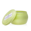 【月間優良ショップ】 ボルスパ Voluspa Mini Tin Candle - Peruvian Lime Jardin 127g/4.5oz【海外通販】