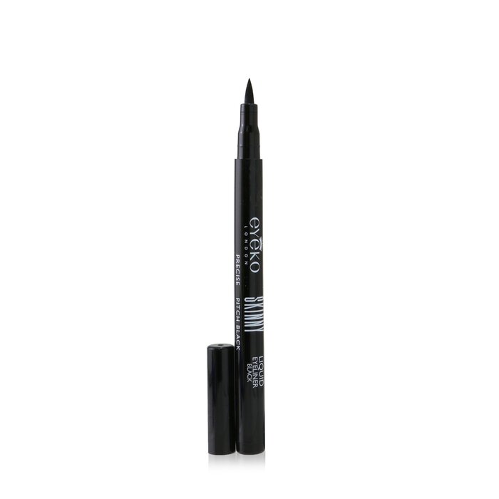 【月間優良ショップ】 Eyeko Skinny Liquid Eyeliner - # Black 1.8ml/0.06oz【海外通販】