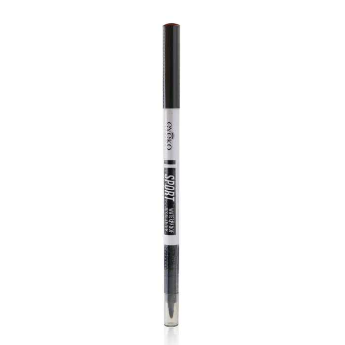 【月間優良ショップ】 Eyeko Sport Waterproof Eyeliner - # Black 0.5g/0.01oz【海外通販】