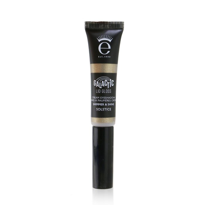 ڷͥɥåס Eyeko Galactic Lid Gloss Cream Eyeshadow - # Solstice 8g/0.28ozڳΡ