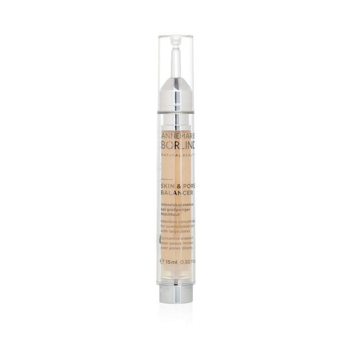 【月間優良ショップ】 Annemarie Borlind Skin Pore Balancer Intensive Concentrate - For Combination Skin with Large Pores 15ml/0.5oz【海外通販】