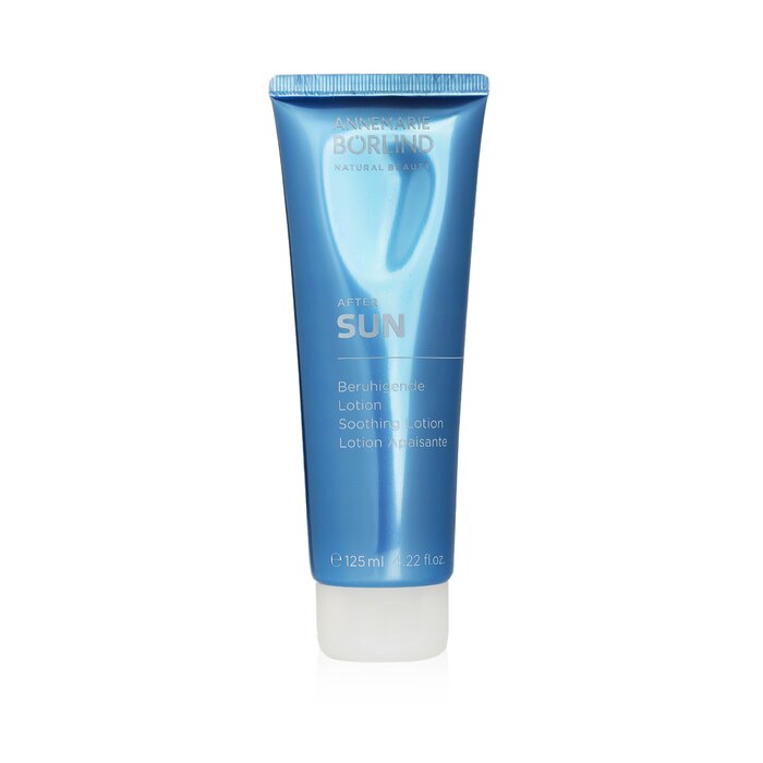 【月間優良ショップ】 Annemarie Borlind After Sun Soothing Lotion 125ml/4.22oz【海外通販】