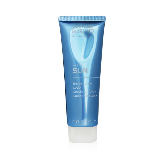 【月間優良ショップ】 Annemarie Borlind After Sun Soothing Lotion 125ml/4.22oz【海外通販】