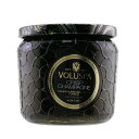 【月間優良ショップ】 ボルスパ Voluspa Petite Jar Candle - Crisp Champagne 127g/4.5oz【海外通販】