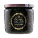 【月間優良ショップ】 ボルスパ Voluspa Petite Jar Candle - Pink Citron Grapefruit 127g/4.5oz【海外通販】