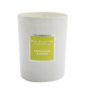 Max Benjamin Candle - Lemongrass & Ginger 190g/6.5oz【海外通販】