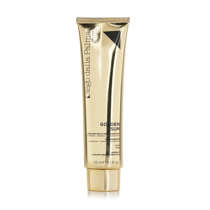 【月間優良ショップ】 Diego Dalla Palma Milano Golden Sun Tan Enhancer - Body 150ml/5.1oz【海外通販】