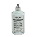 yԗDǃVbvz Maison Margiela Replica Bubble Bath Eau De Toilette Spray 100ml/3.4ozyCOʔ́z