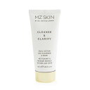 【月間優良ショップ】 MZ Skin Cleanse & Clarify Dual Action AHA Cleanser & Mask 100ml/3.38oz【海外通販】