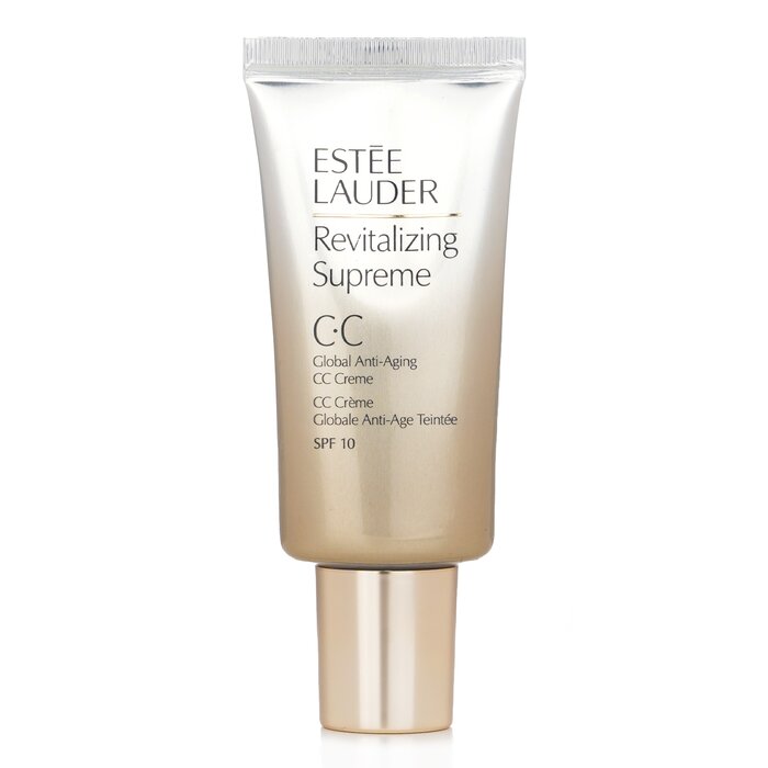 【月間優良ショップ】 エスティ ローダー Estee Lauder シュープリーム トータル CC クリーム SPF10 30ml/1oz【海外通販】