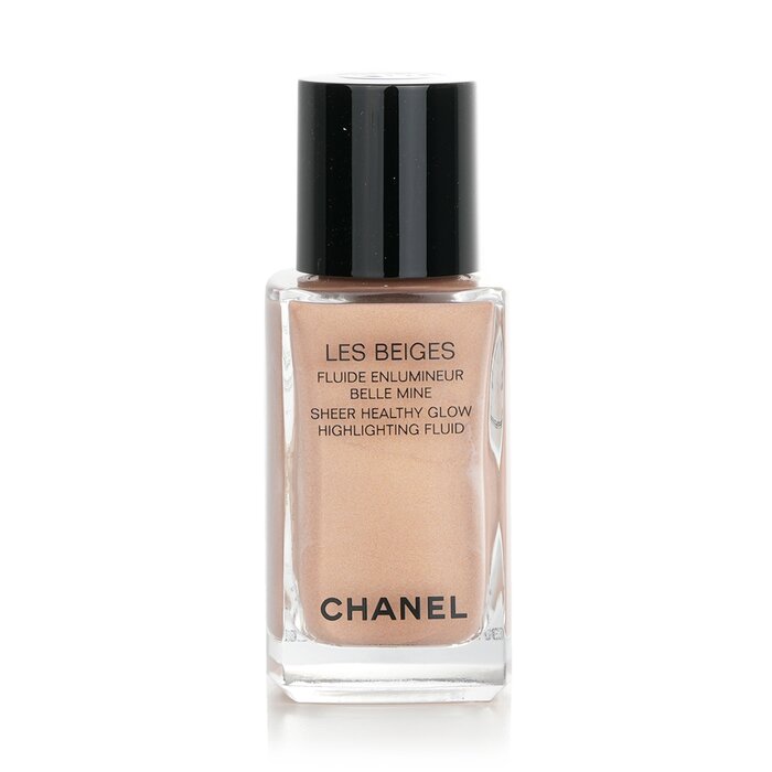 ͥ Chanel Les Beiges Sheer Healthy Glow Highlighting Fluid - Sunkiss...