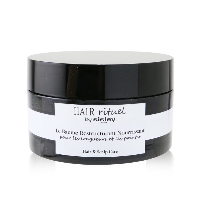 【月間優良ショップ】 シスレー　 Sisley Hair Rituel by Sisley Restructuring Nourishing Balm (For Hair Lengths and Ends) 125g/4.4oz【海外通販】