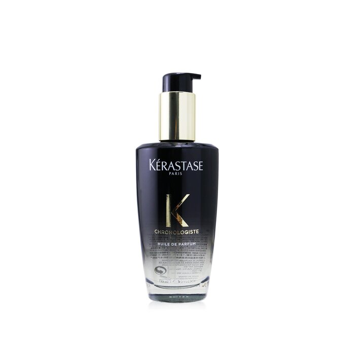 ケラスターゼ Kerastase Chronologiste Huile De Parfum Fragrance-In-Oil (Length and Ends) 100ml/3.4oz【海外通販】