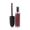 マック MAC Powder Kiss Liquid Lipcolour - # 990 More The Mehr-Ier 5ml/0.17oz【海外通販】