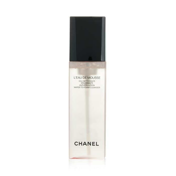 シャネル Chanel L 039 Eau De Mousse Anti-Pollution Water-To-Foam Cleanser 150ml/5oz【海外通販】