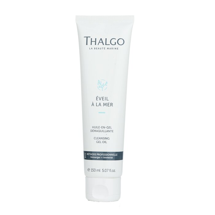 タルゴ Thalgo Eveil A La Mer Cleansing Gel Oil (Salon Product) 150ml/5.07oz【海外通販】