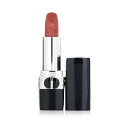 NX` fBI[ Christian Dior Rouge Dior Floral Care Refillable Lip Balm - # 100 Nude Look (Satin Balm) 3.5g/0.12ozyCOʔ́z