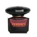 ヴェルサーチ Versace Crystal Noir Eau De Toilette (Sampl ...