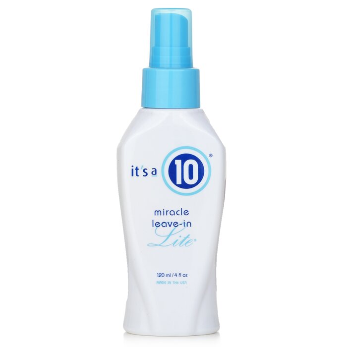  イッツア 10 It's A 10 ミラクル リーブイン ライト 120ml/4oz