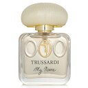 トラサルディ 【月間優良ショップ】 トラサルディ Trussardi マイネーム EDPスプレー 50ml/1.7oz【海外通販】